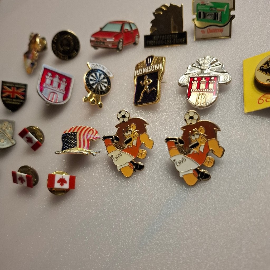 pins, Verzamelen, Speldjes, Pins en Buttons, Ophalen of Verzenden, Zo goed als nieuw, Overige onderwerpen, Speldje of Pin
