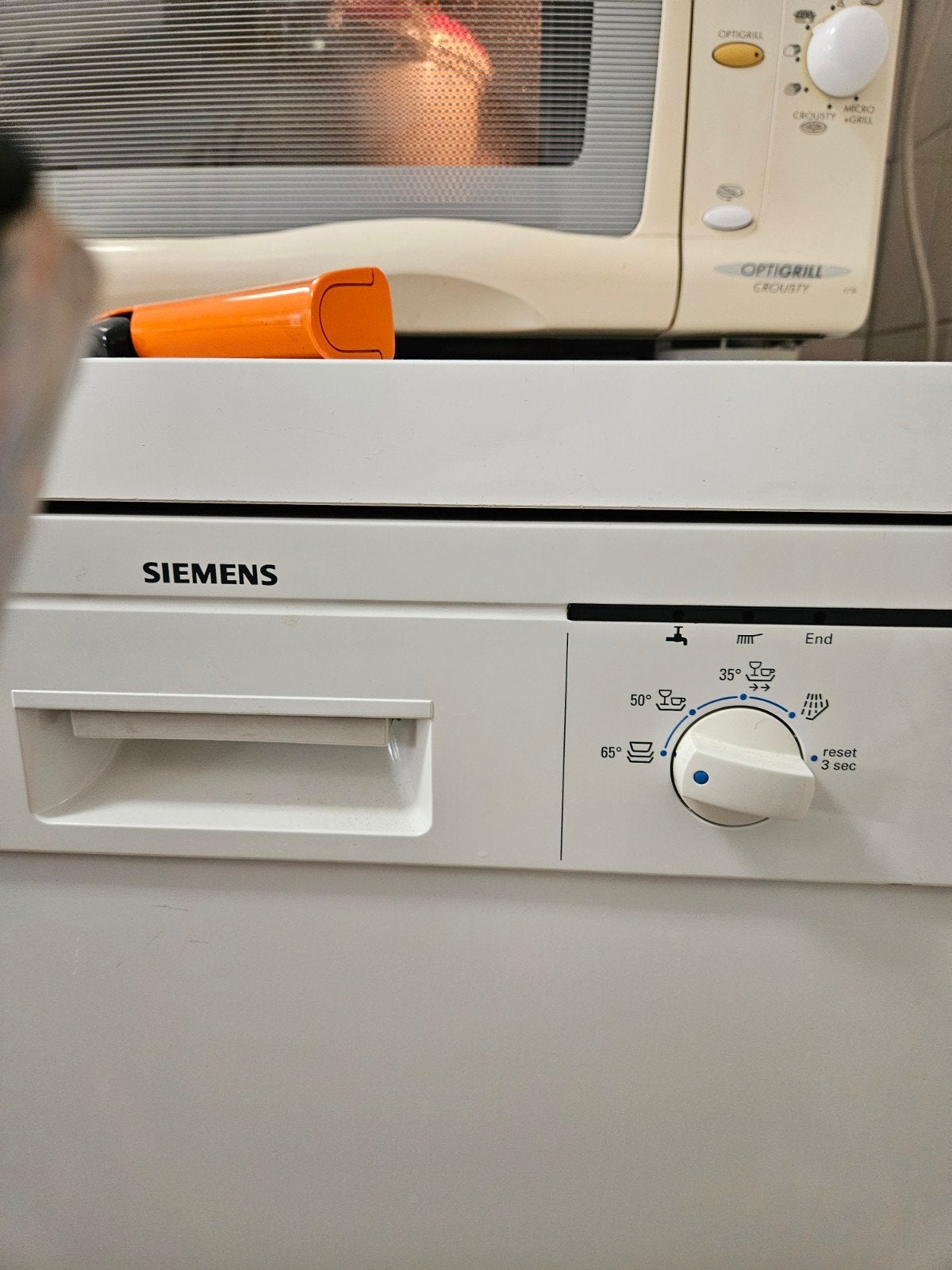 Siemens vaatwasser