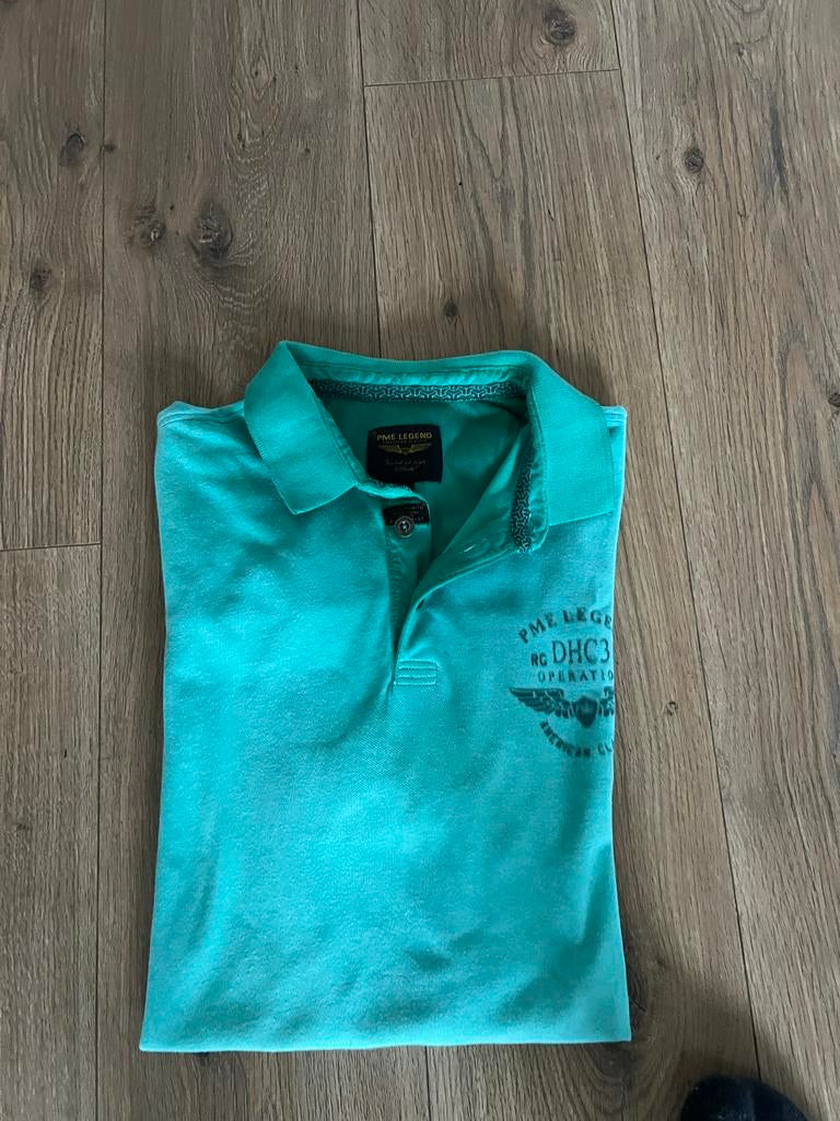 PME Legend Polo - Maat M - Nieuw, Ophalen of Verzenden, Nieuw, Maat 48/50 (M)