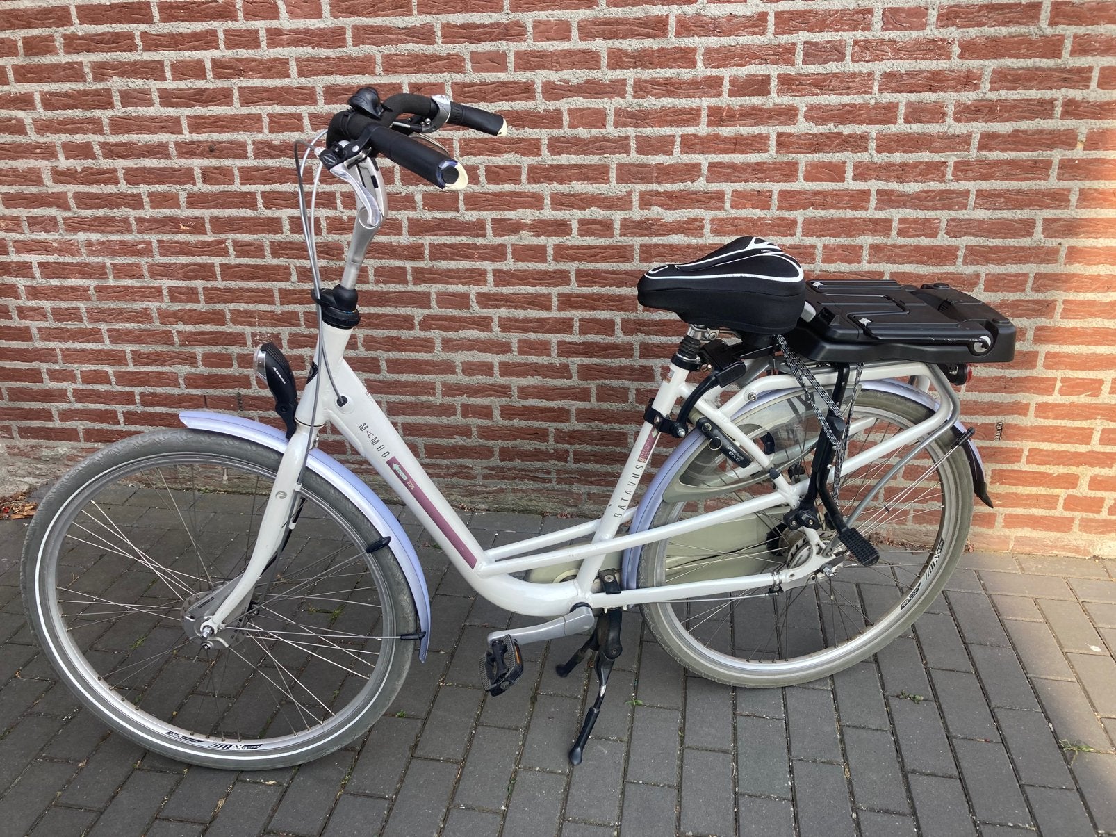 Batavus Mambo, Ophalen, Gebruikt, Versnellingen, Batavus
