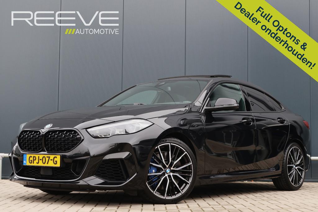 BMW 2 Serie Gran Coupé M235i xDrive High Executive 306pk |, Automaat, 1998 cc, Gebruikt, 4 cilinders