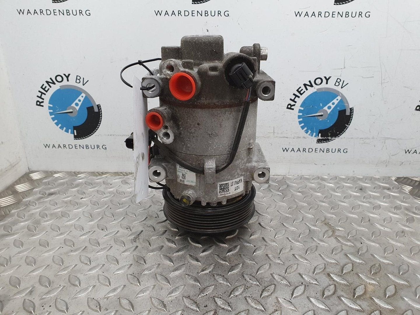 KIA CEED AIRCO COMPRESSOR / AIRCOPOMP 2019, Ophalen of Verzenden, Gebruikt, Stiba lid