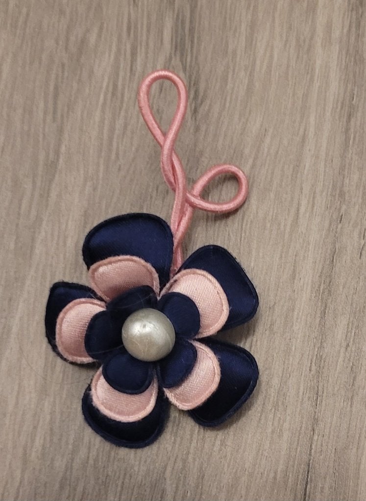 haarelastiekje elastiekje haar haren versiering meisje, Kinderen en Baby's, Kindermode-accessoires, Ophalen of Verzenden, Zo goed als nieuw