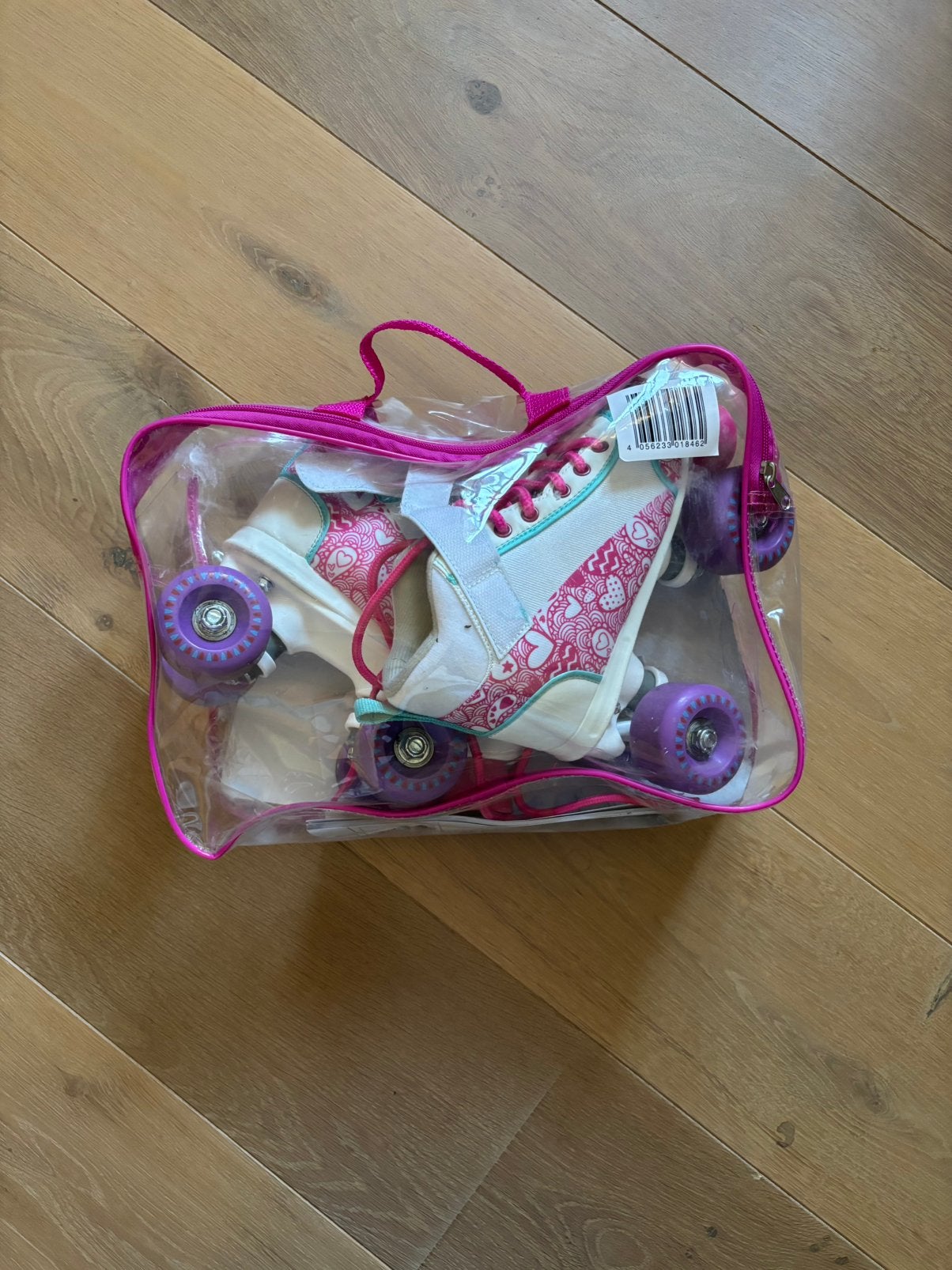 Kinder rolschaatsen, Ophalen, Zo goed als nieuw, Kinderen