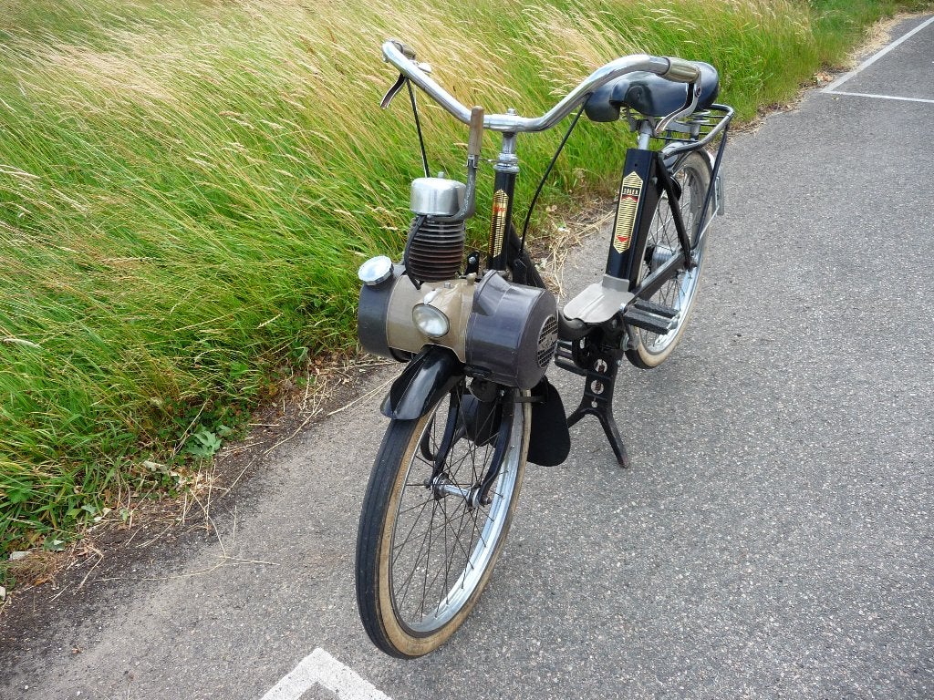 solex oto, Ophalen of Verzenden, Gebruikt, Maximaal 25 km/u, Oto