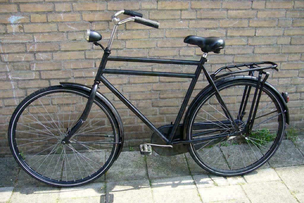 Herenfiets - herenfietsen, Ophalen of Verzenden, Gebruikt, Overige merken