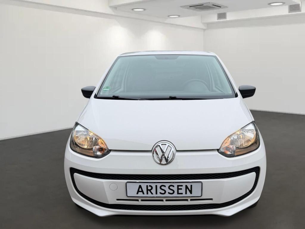Volkswagen Up! 1.0 move up! BlueMotion, Auto's, Volkswagen, Voorwielaandrijving, Euro 5, Stof, Gebruikt