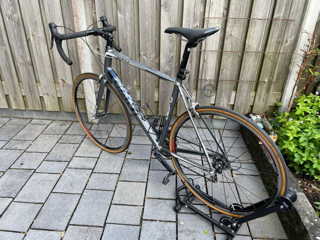 Giant racefiets, shimano 105, wielrenfiets, maat L, Ophalen, Meer dan 20 versnellingen, Heren, Giant