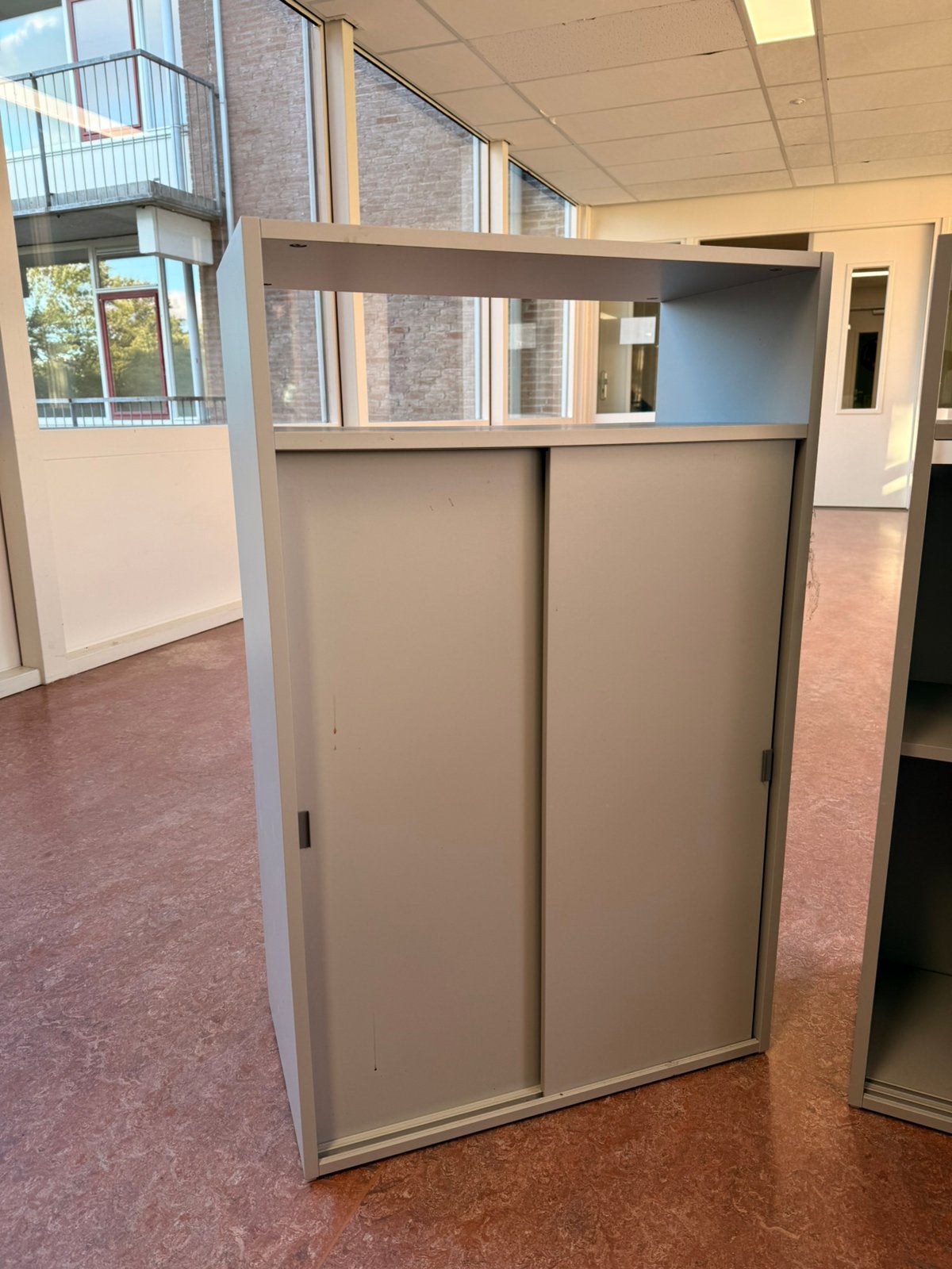 IKEA cabinet, Ophalen, Zo goed als nieuw