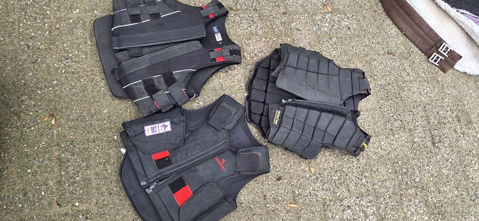 Body protector, Ophalen of Verzenden, Springen, Kinderen, Bovenkleding