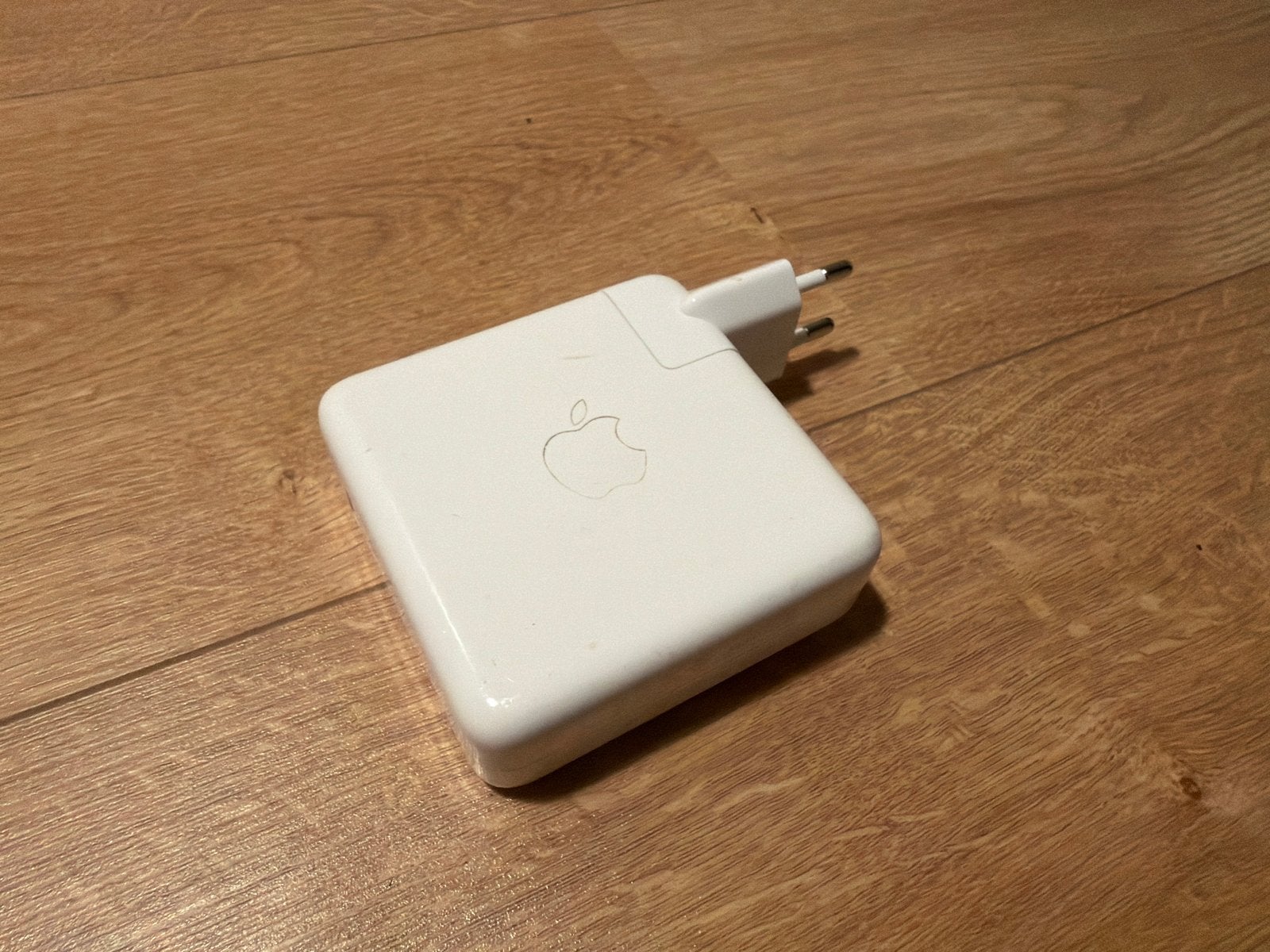 Apple USB-C 87W Oplader A1719 Adapter, Ophalen, Gebruikt