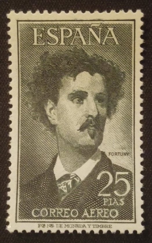 Spanje nr. 277, Postzegels en Munten, Postzegels | Europa | Spanje, Verzenden, Postfris