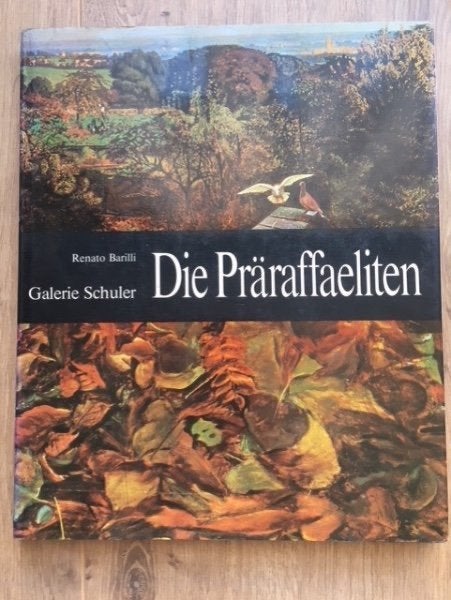 Die Präraffaeliten - Renato Barilli, Verzenden, Gelezen, Non-fictie