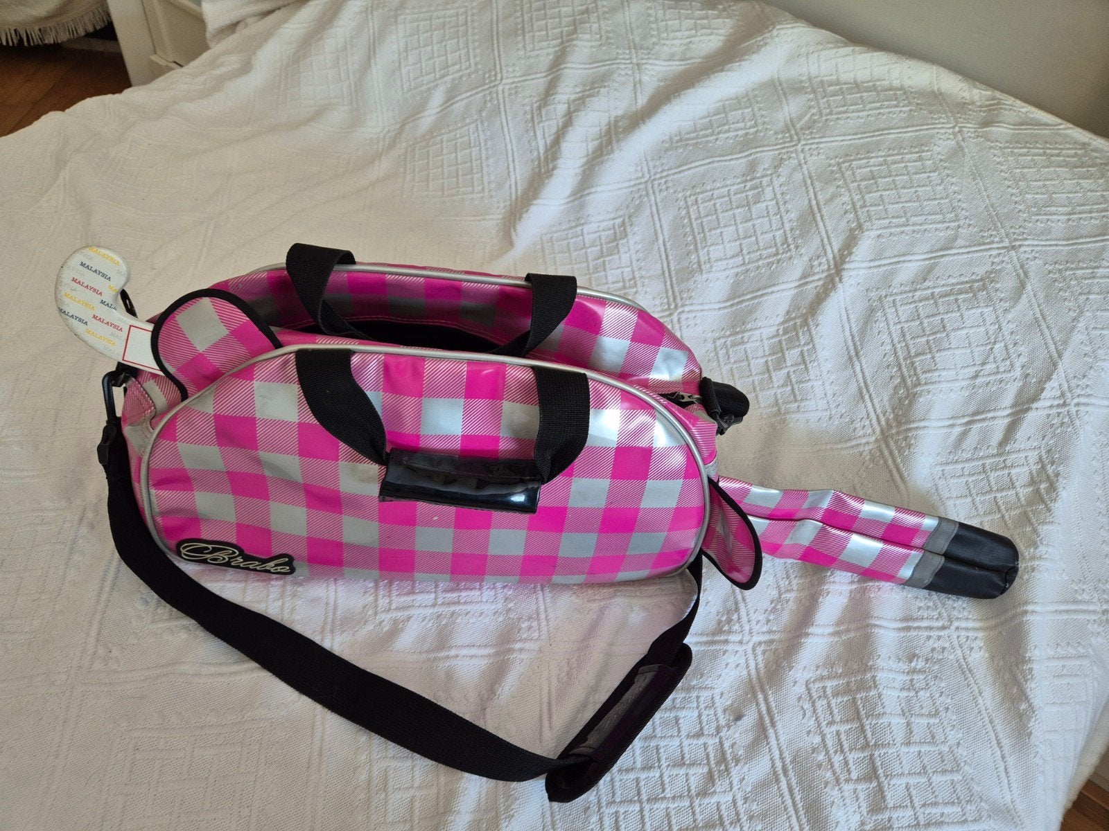 Hocky sporttas, Ophalen of Verzenden, Zo goed als nieuw, Kleding