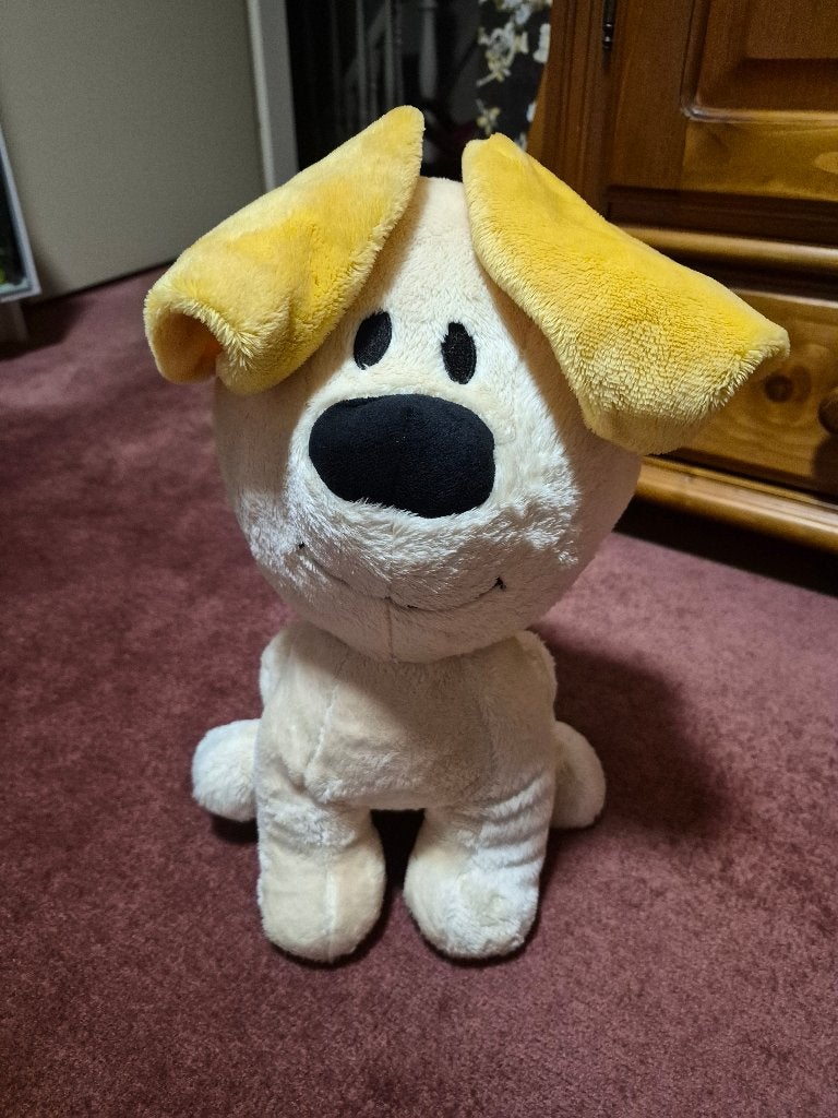 Grote Pip knuffel, Overige merken, Hond, Zo goed als nieuw, Middelgroot (20 tot 80 cm)