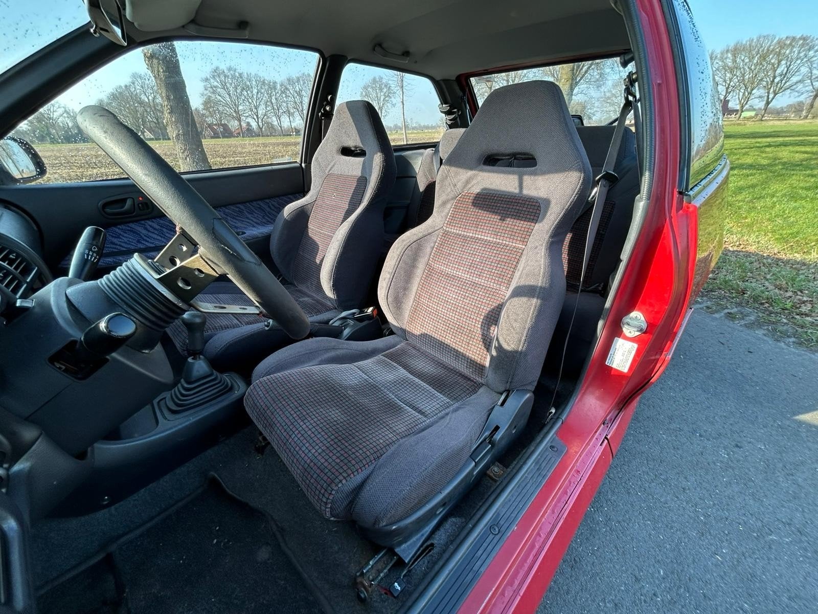 Suzuki Swift GTI Interieur, Ophalen, Gebruikt, Suzuki