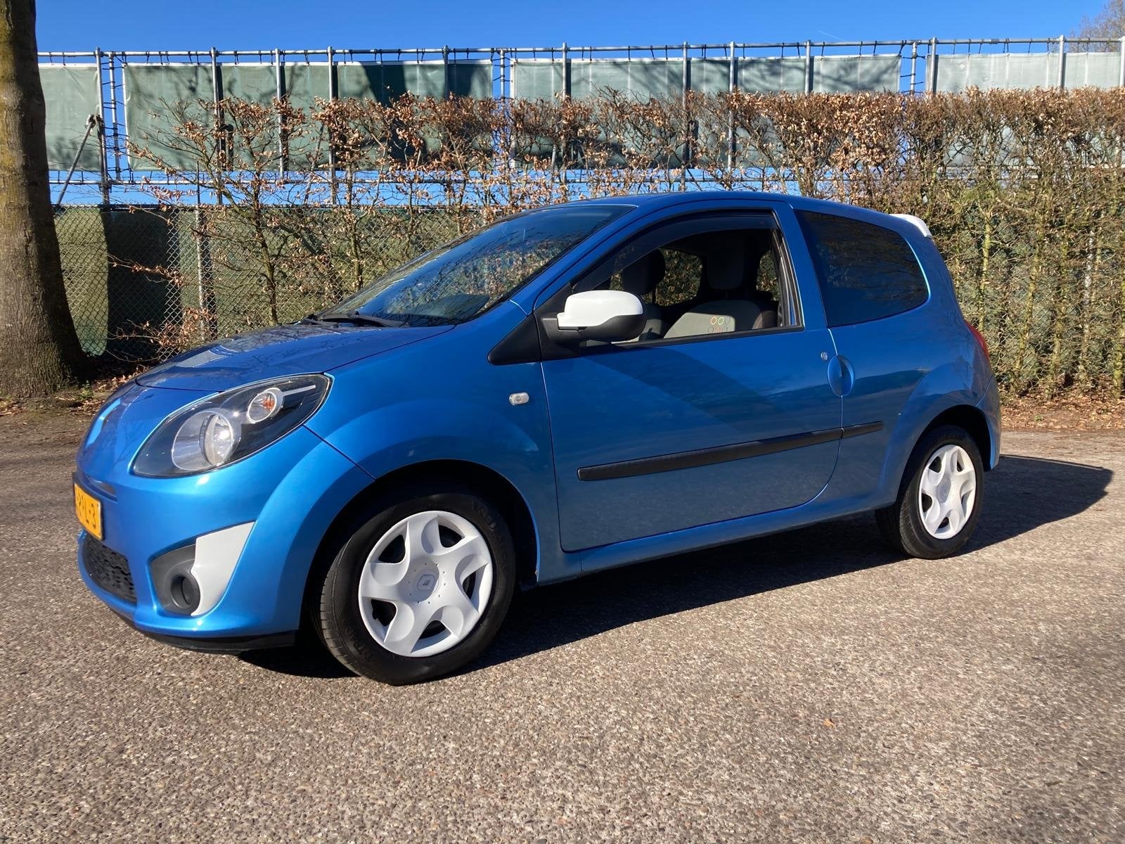 Renault Twingo 1.2-16V Collection (bj 2011), Twingo, Gebruikt, 4 cilinders, Bedrijf