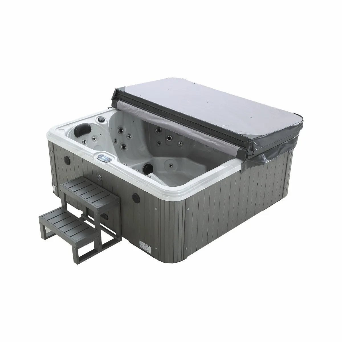 Trapje Jacuzzi NIEUW, Tuin en Terras, Bubbelbaden en Hottubs, Ophalen, Nieuw