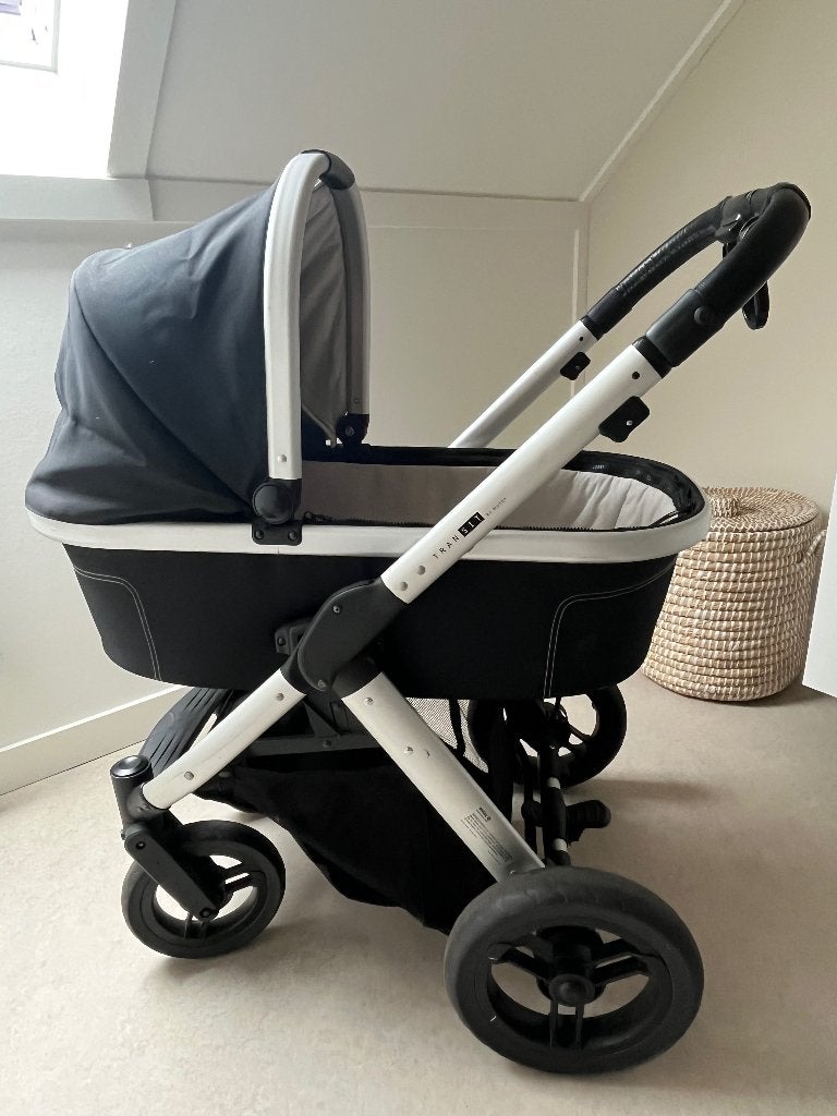 Kinderwagen transit mutsy, Ophalen, Zo goed als nieuw, Kinderwagen, Mutsy