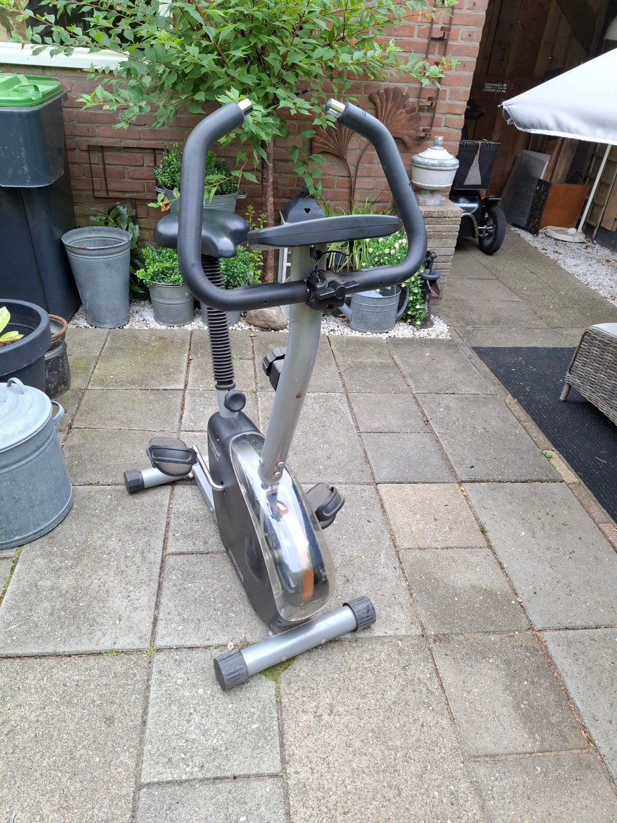 Trimfiets /Home Trainer, Ophalen, Gebruikt, Overige typen