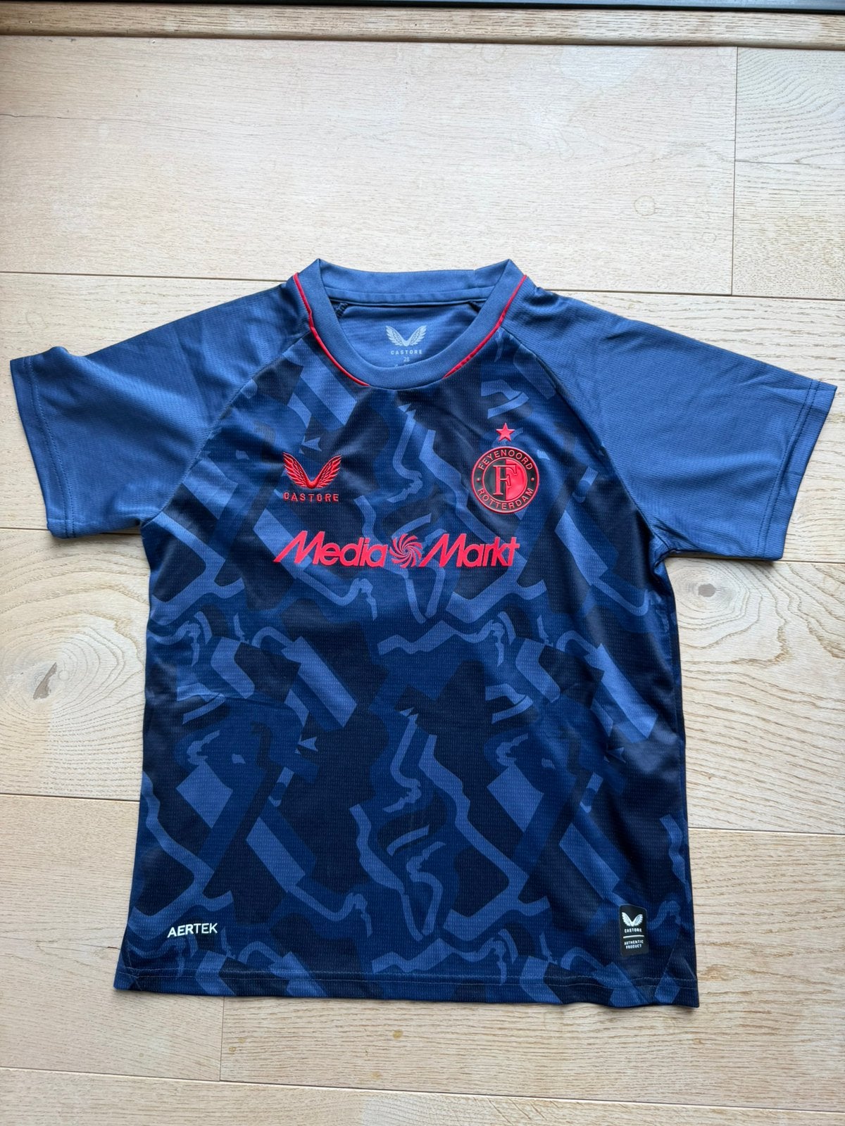 Feyenoord shirt nieuw!, Maat XS of kleiner, Ophalen of Verzenden, Nieuw, Shirt