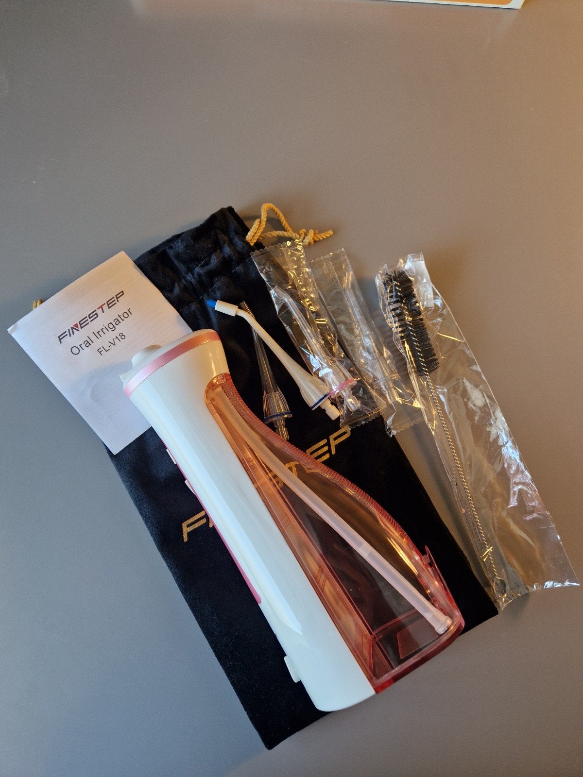 Nieuwe Monddouche / Oral Irrigator - Ongebruikt, Ophalen of Verzenden