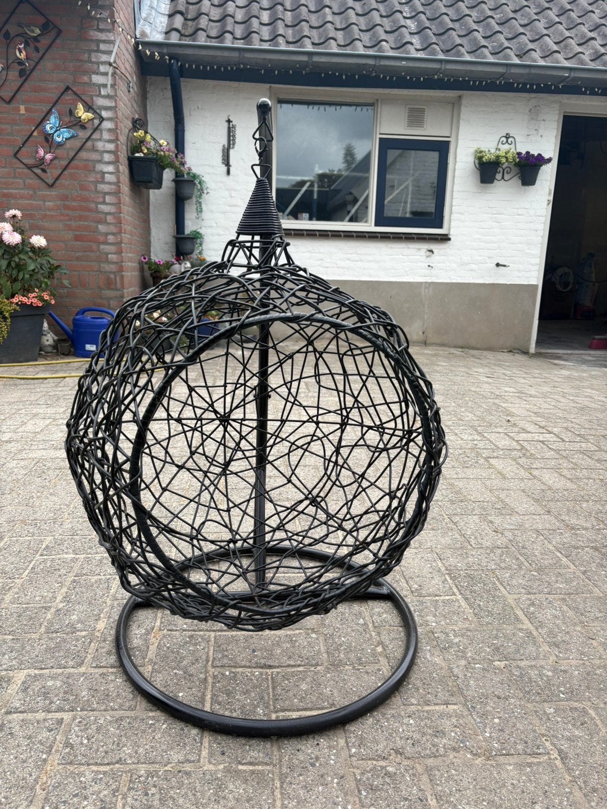 Hangstoel voor katten of kleine hond, Ophalen, Zo goed als nieuw