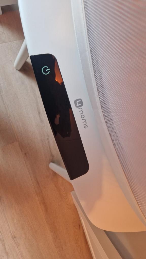 4moms MamaRoo Wieg - Zo goed als nieuw, Kinderen en Baby's, Babywiegjes en Ledikanten, Ophalen of Verzenden, Nieuw, Wieg