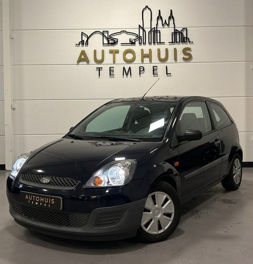 Ford Fiesta 1.3-8V Cool & Sound Nap Airco Elektrische Ramen
