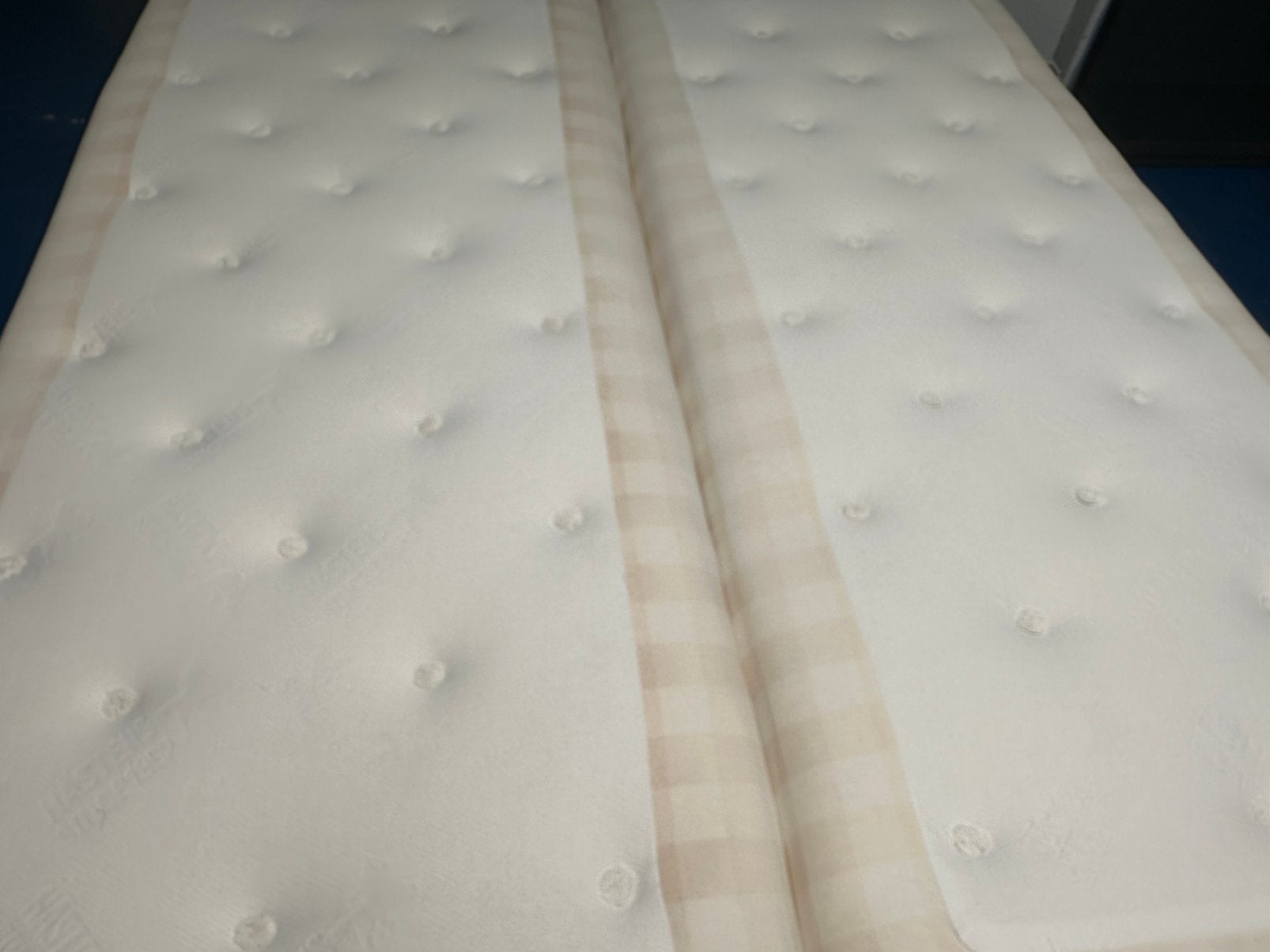 Hästens Boxspring 180x220 – Enorme korting!, Ophalen of Verzenden