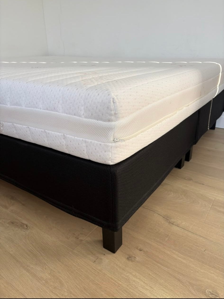 Matras 160x200, Ophalen, Gebruikt, Tweepersoons, 200 cm
