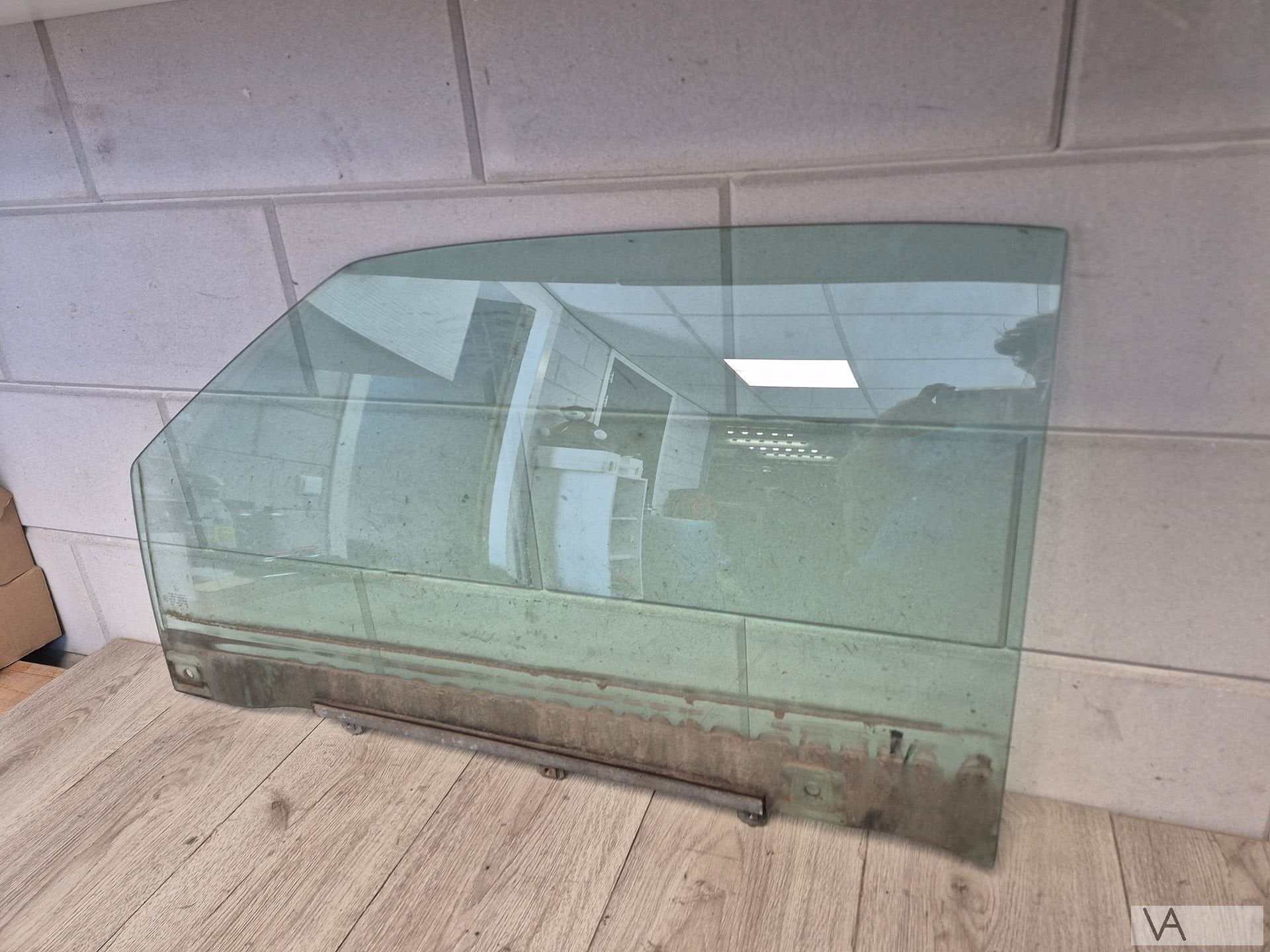 Ruit deurruit zijruit Mercedes SL R129 1989 - 2001 LINKS, Gebruikt, -, Ophalen of Verzenden, -