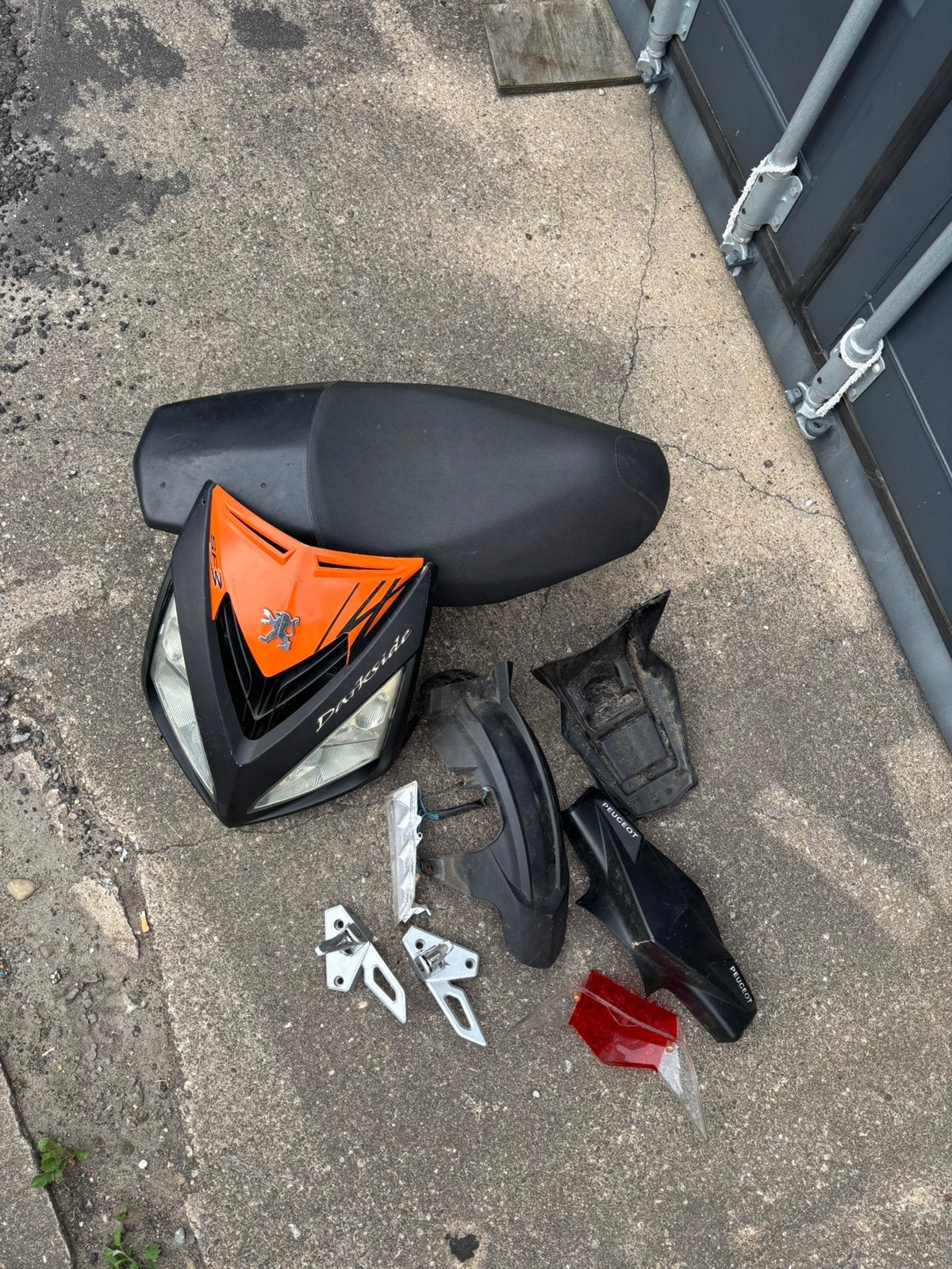 Onderdelen peugeot speedfight 3, Ophalen, Gebruikt, Overige typen, Peugeot