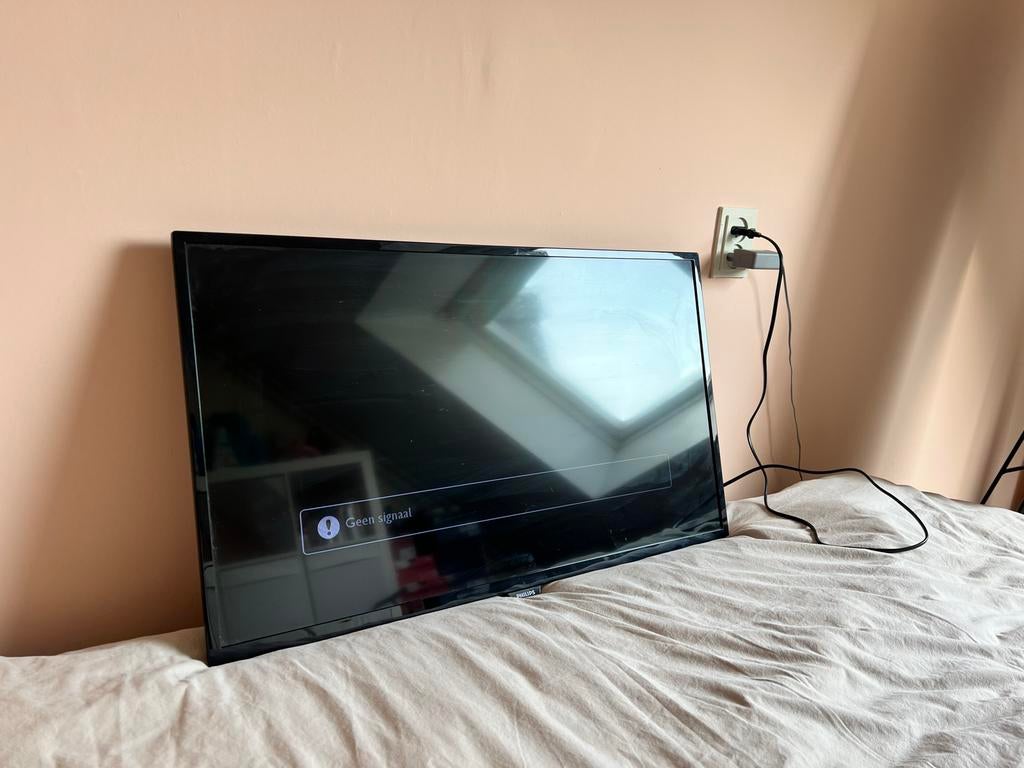 Philips 32PHK4100/12 HD TV - 80 cm / 32 inch, Ophalen, Philips, 50 Hz, HD Ready (720p)