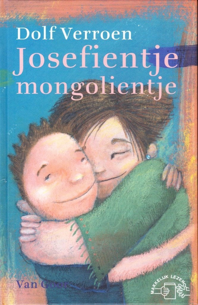 JOSEFIENTJE MONGOLIENTJE - Dolf Verroen, Boeken, Kinderboeken | Jeugd | onder 10 jaar, Gelezen, Fictie algemeen, Verzenden