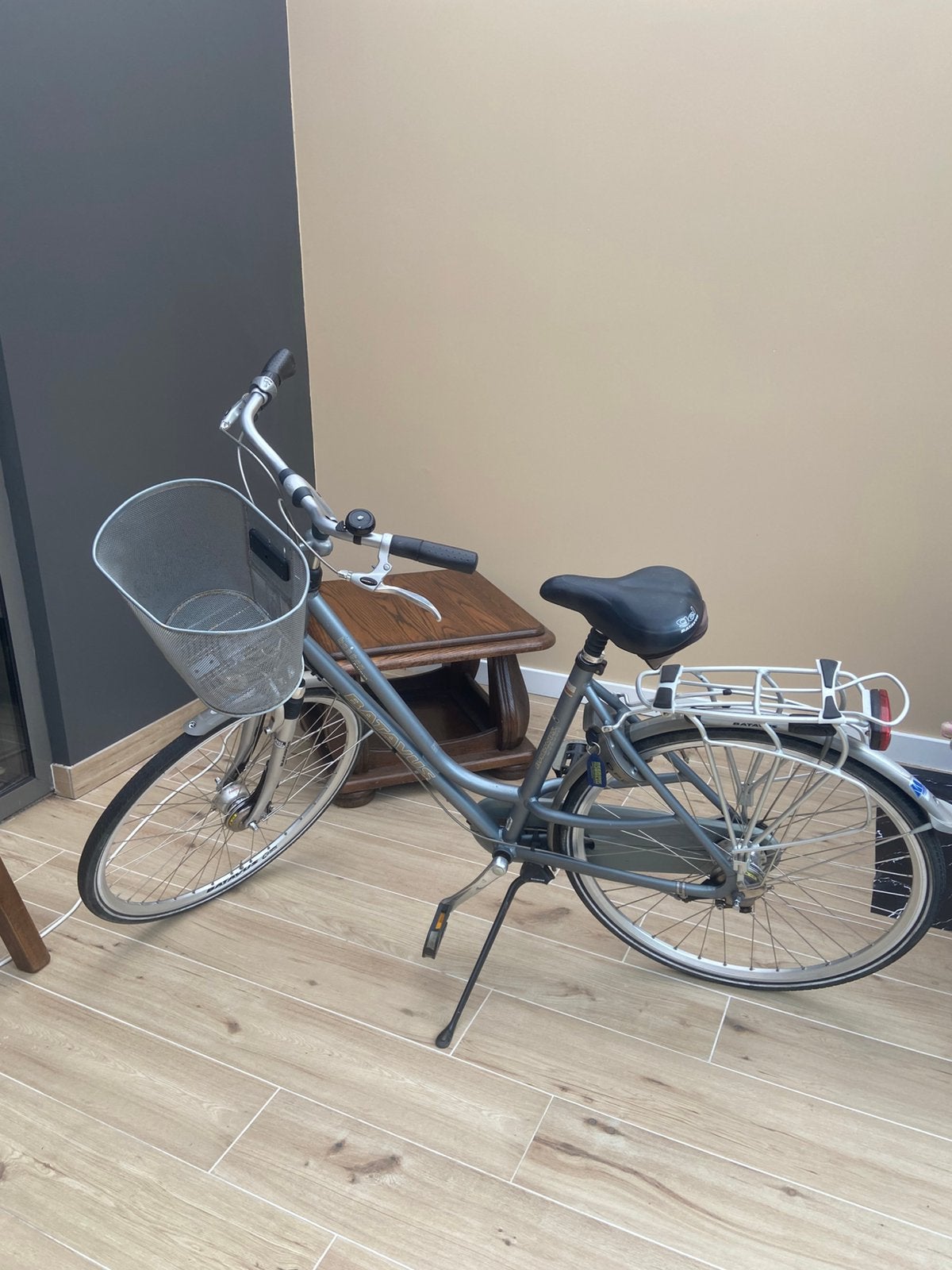 Batavus damesfiets, Ophalen, Gebruikt, Versnellingen, Batavus