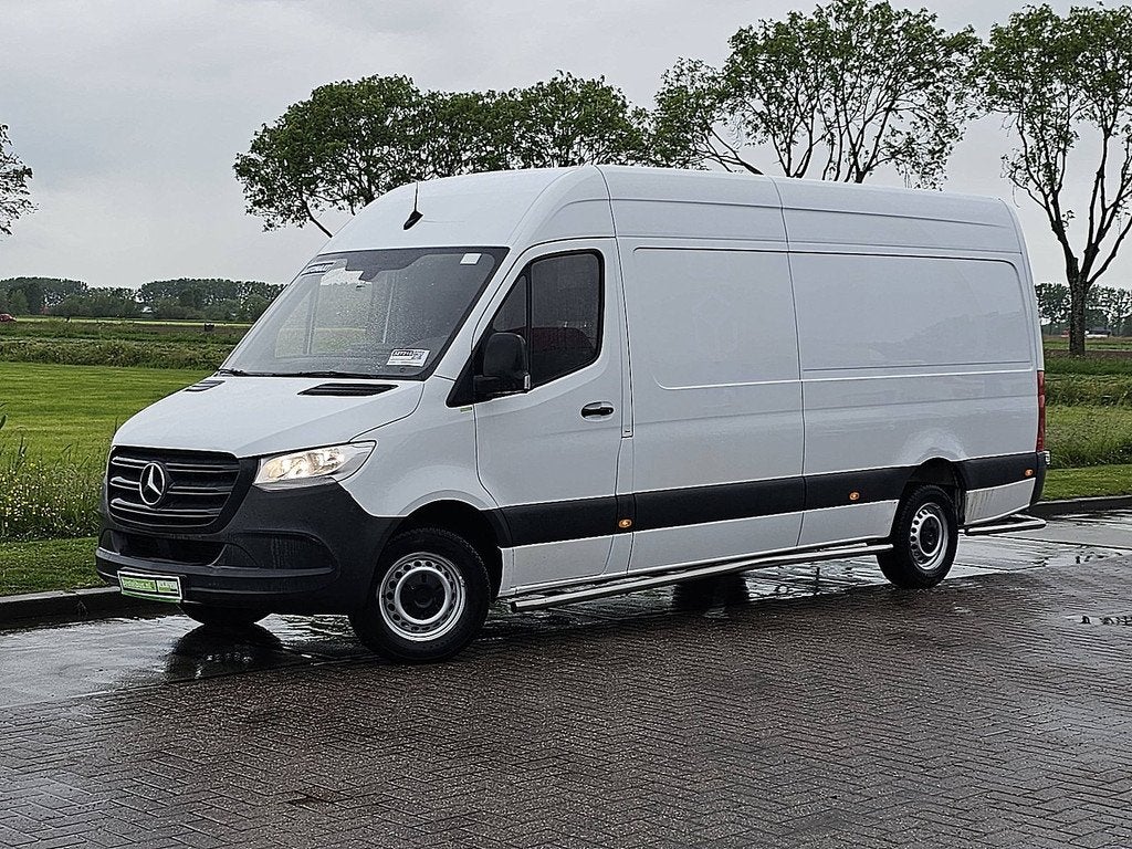MERCEDES-BENZ SPRINTER 311 cdi 43 aut. l3h2, Automaat, Gebruikt, Euro 6, 4 cilinders
