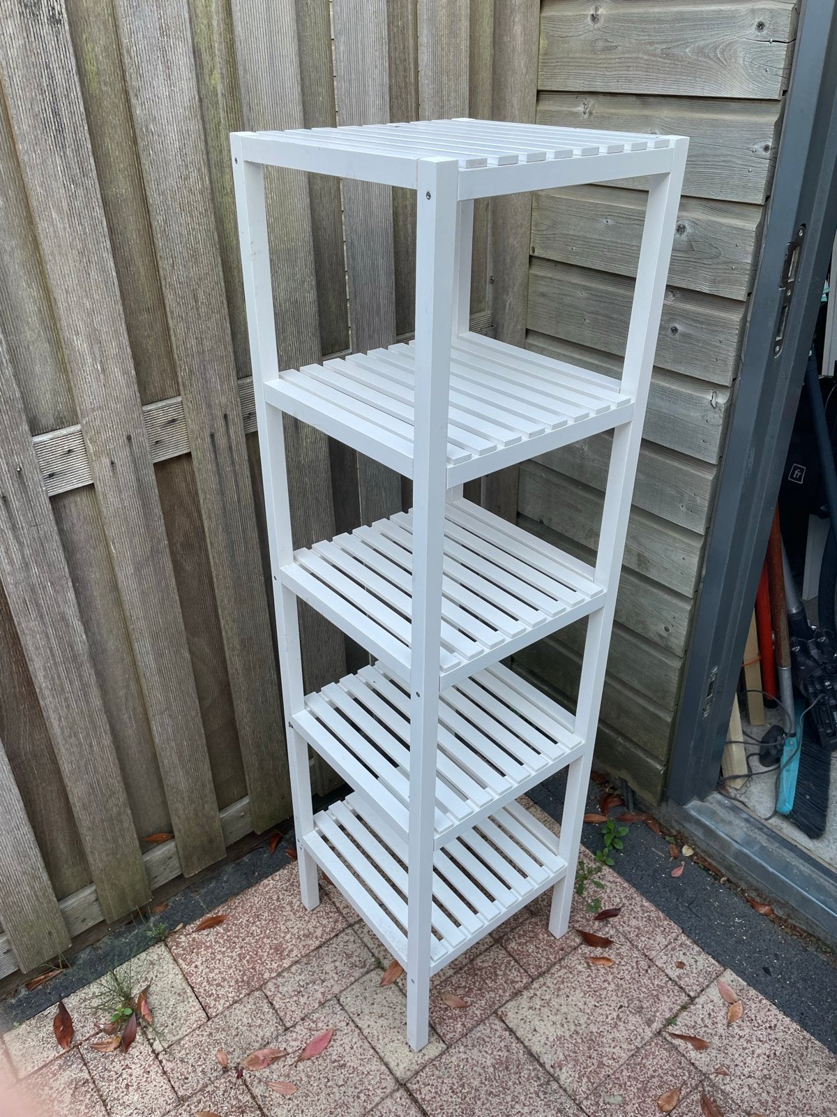 Ikea Molger kast / rek, Ophalen, Gebruikt