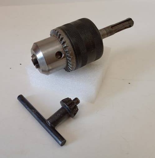 Tandkransboorhouder met SDS Adapter, Ophalen of Verzenden, Gebruikt, 400 tot 600 watt, Overige typen