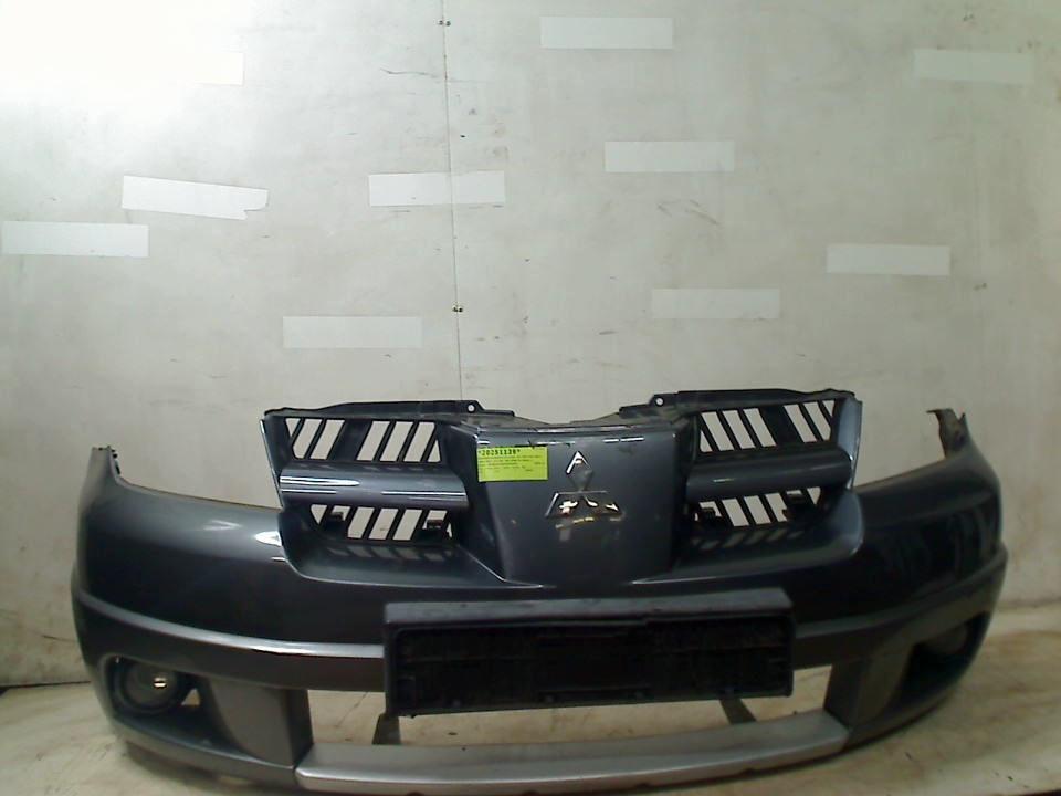 Bumper Voor Mitsubishi Outlander (CU) (2003-05/2006-10), Auto-onderdelen, Gebruikt, Info@mitsubishi-motors.de, Mitsubishi, Emil-Frey-Straße 2, Friedberg 61169, , Duitsland