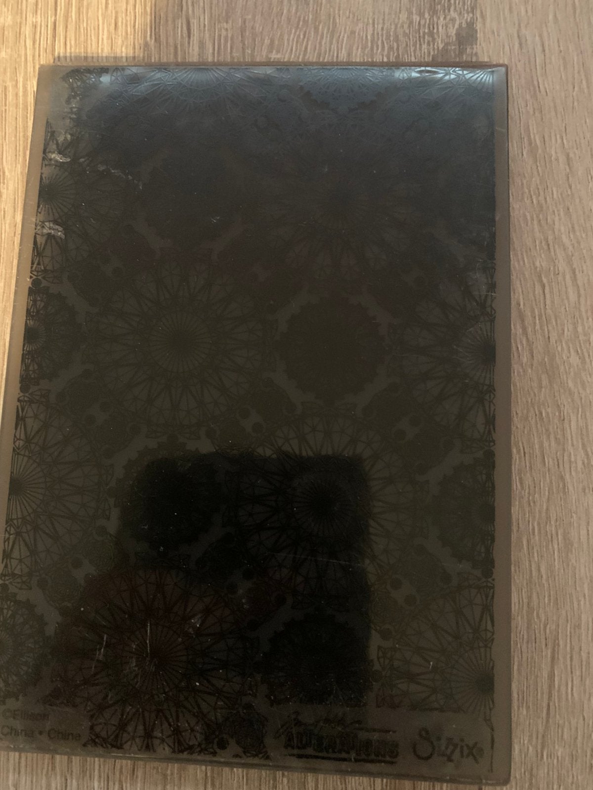 Tim Holtz 3d folders, Hobby en Vrije tijd, Verzenden, Zo goed als nieuw
