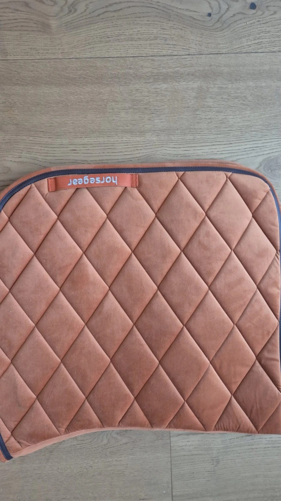 Horsegear full dressuur, Ophalen of Verzenden, Zo goed als nieuw