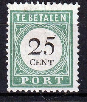 Curaçao NVPH P17 ongebruikt, Ophalen of Verzenden, Postfris