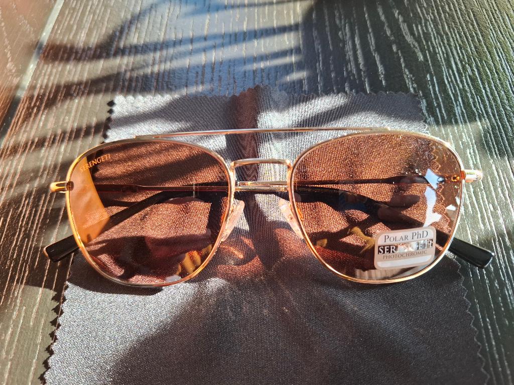 serengeti caroll unisex zonnebril nieuw, Ophalen of Verzenden, Nieuw, Overige kleuren, Overige merken