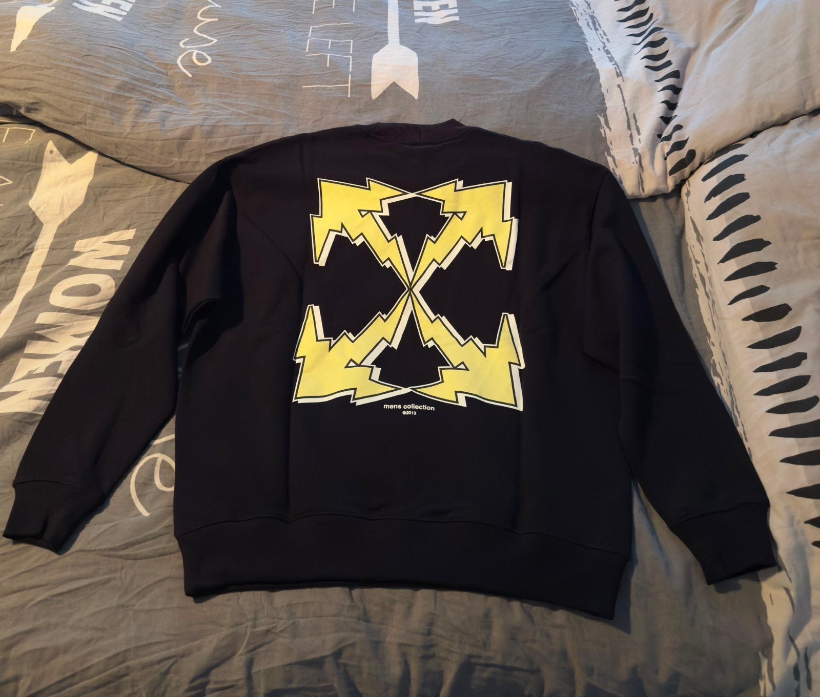 nieuwe Off white arrow sweater, Kleding | Heren, Ophalen of Verzenden, Nieuw