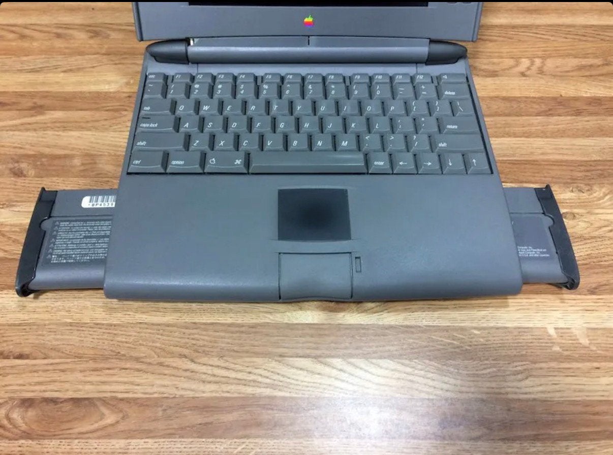 Apple Powerbook 520, Overige modellen, 13 inch, Ophalen of Verzenden, Zo goed als nieuw