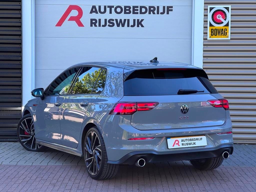 Volkswagen Golf 2.0 TSI GTI H&K/Matrix/Camera/Blindspot, 12 maanden, 730 kg, Euro 6, 4 cilinders