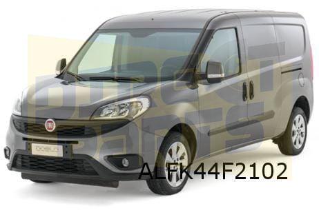 Fiat Doblo VI (2/18-) koplamp Rechts Origineel! 52109456, Auto-onderdelen, -, Verzenden, -, Nieuw