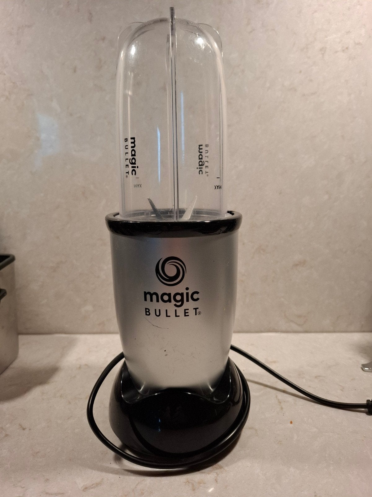 Magic Bullet Blender - Compacte en Krachtige Mixer, Ophalen, Gebruikt, Blender