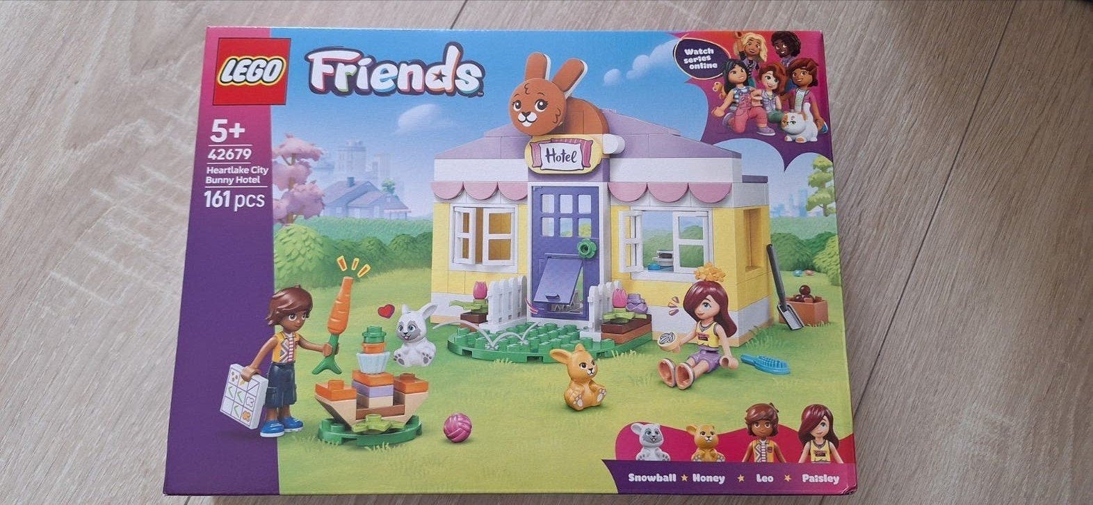LEGO Friends 42679 Nieuw!, Ophalen of Verzenden, Nieuw